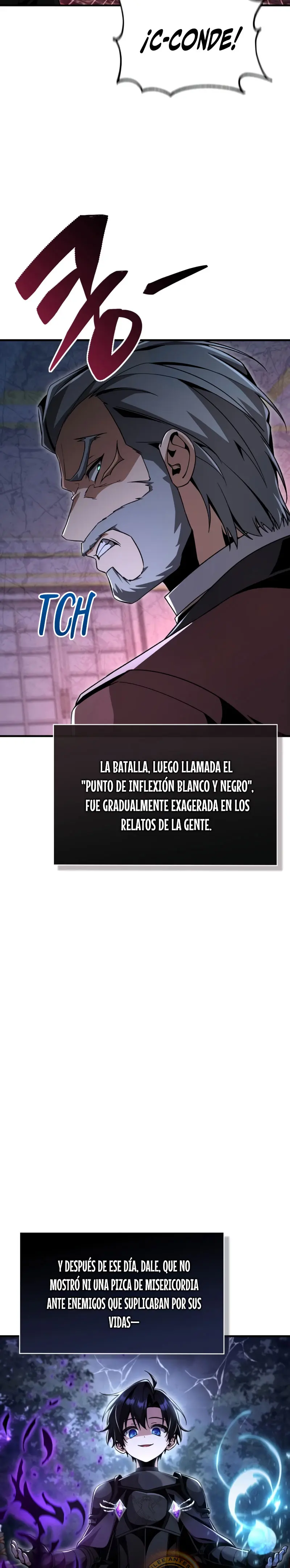 El legendario prodigio del ducado Capitulo 26 página 34