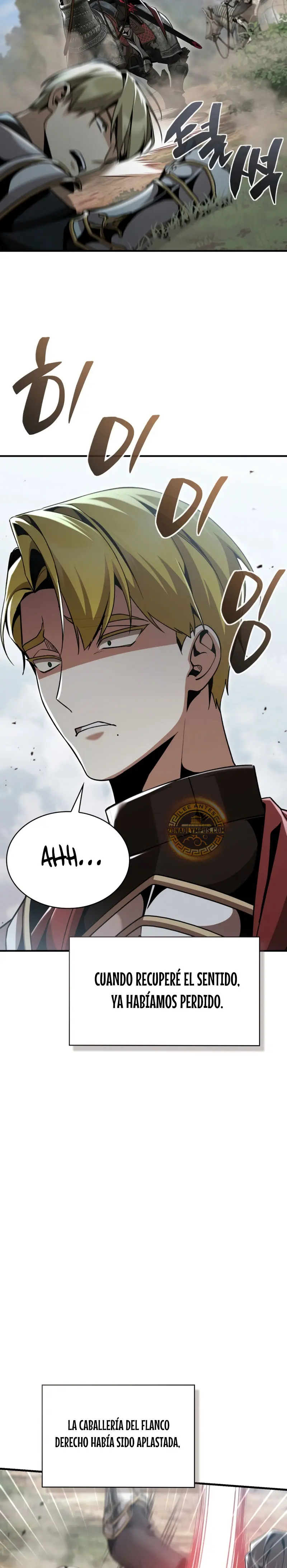 El legendario prodigio del ducado Capitulo 26 página 4