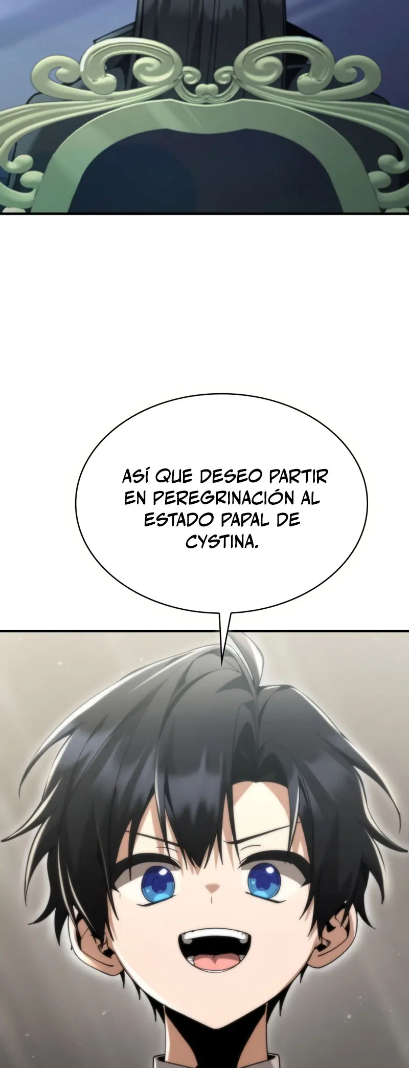 El legendario prodigio del ducado Capitulo 26 página 40