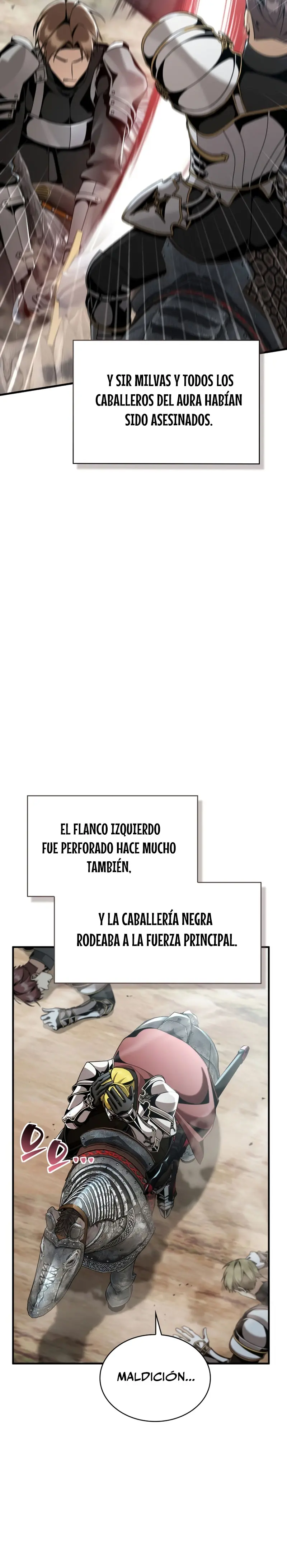 El legendario prodigio del ducado Capitulo 26 página 5