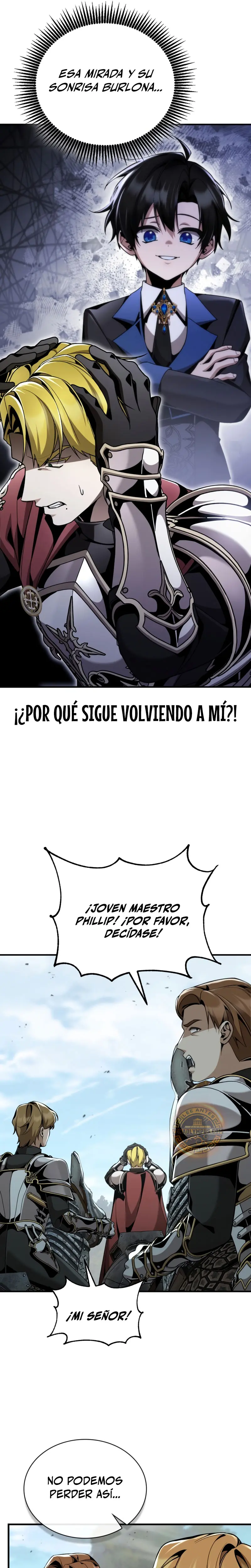 El legendario prodigio del ducado Capitulo 26 página 6