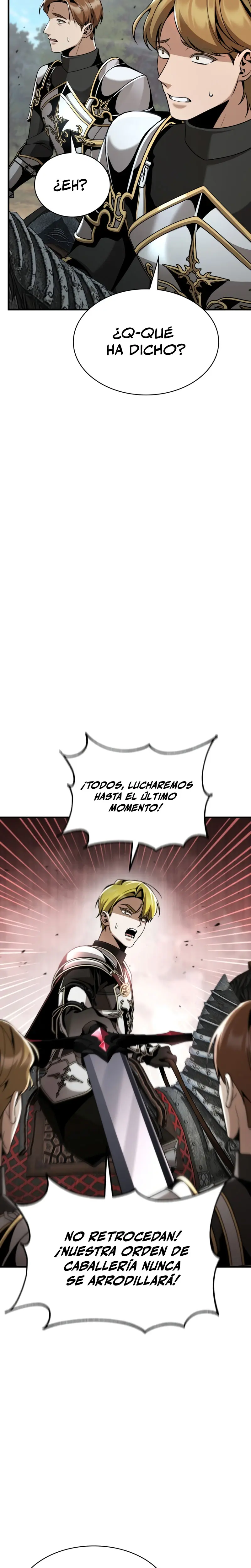 El legendario prodigio del ducado Capitulo 26 página 7