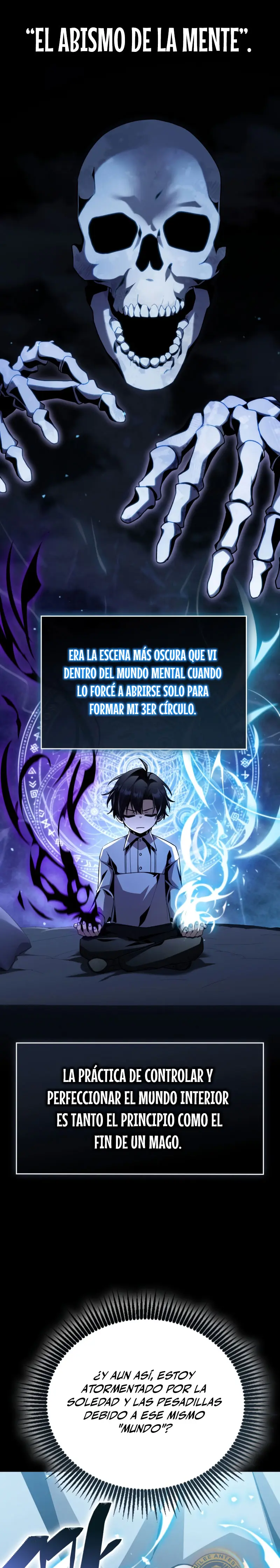 El legendario prodigio del ducado Capitulo 27 página 10