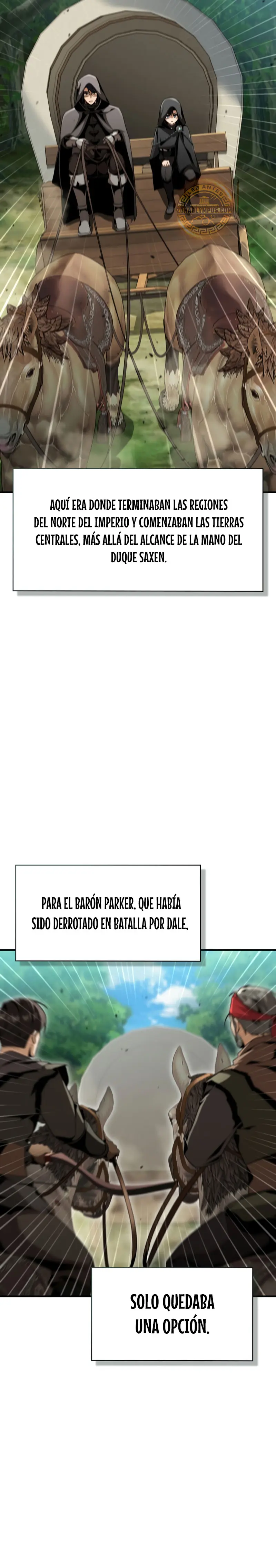 El legendario prodigio del ducado Capitulo 27 página 14