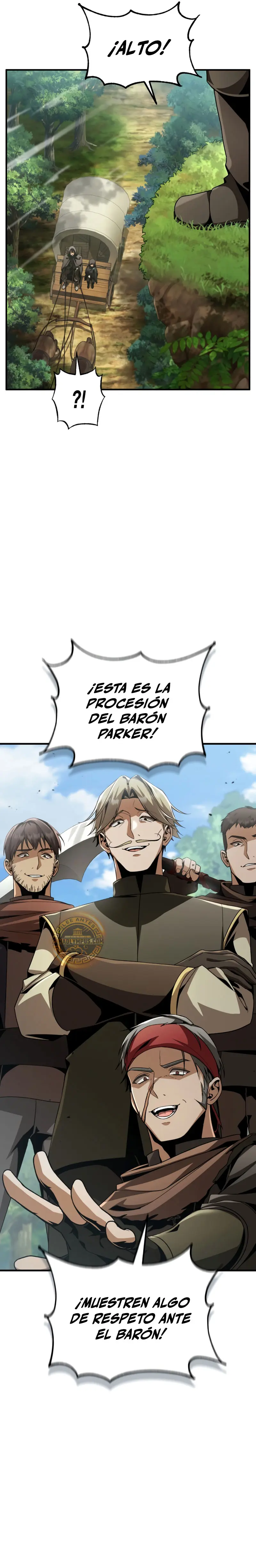 El legendario prodigio del ducado Capitulo 27 página 21