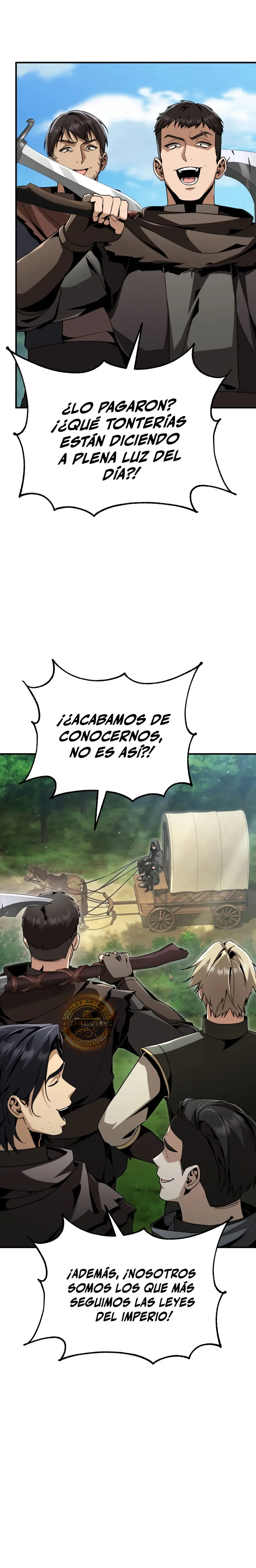 El legendario prodigio del ducado Capitulo 27 página 23