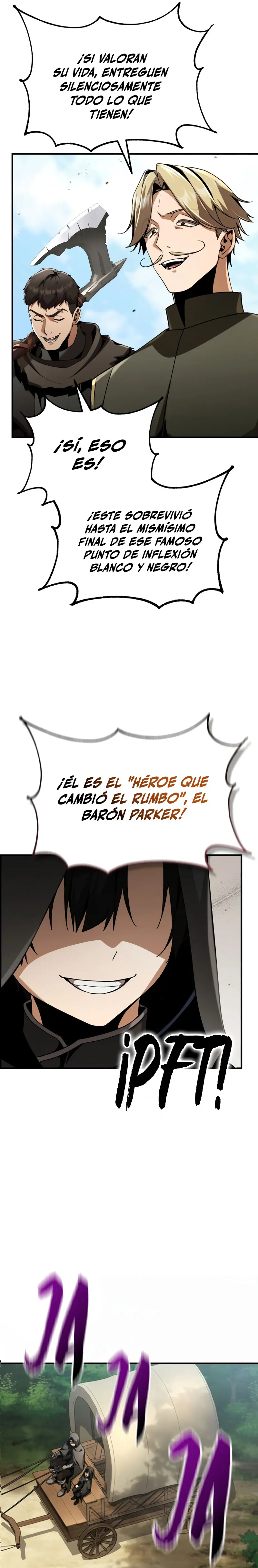 El legendario prodigio del ducado Capitulo 27 página 24
