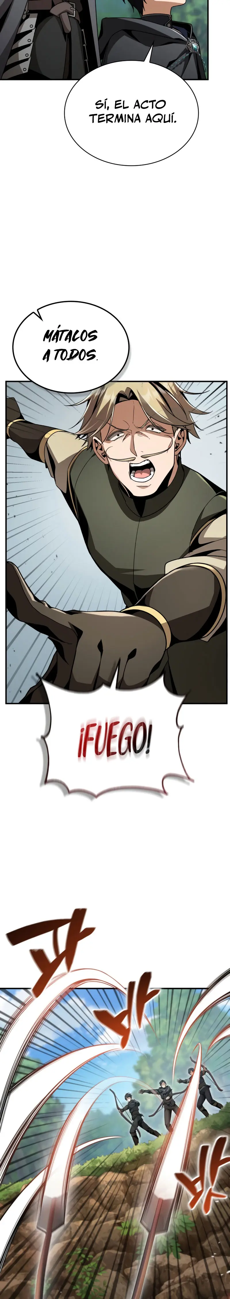 El legendario prodigio del ducado Capitulo 27 página 28