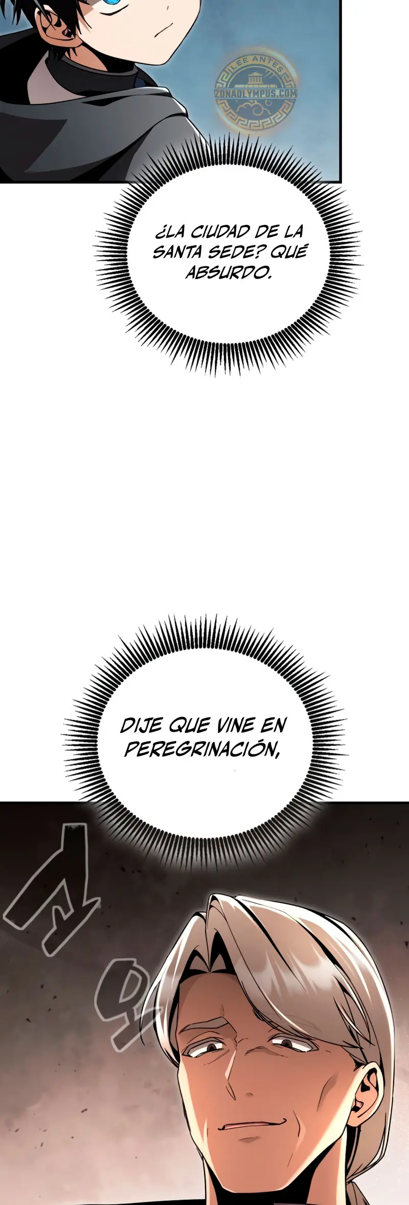 El legendario prodigio del ducado Capitulo 27 página 37