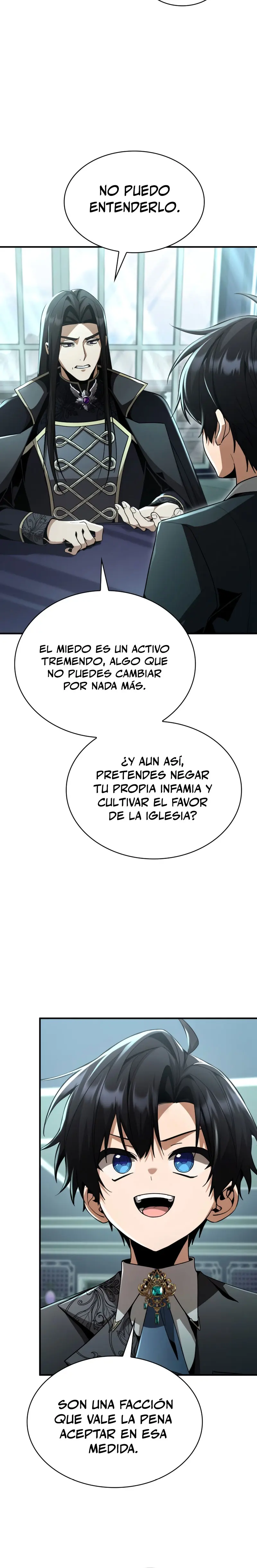 El legendario prodigio del ducado Capitulo 27 página 4