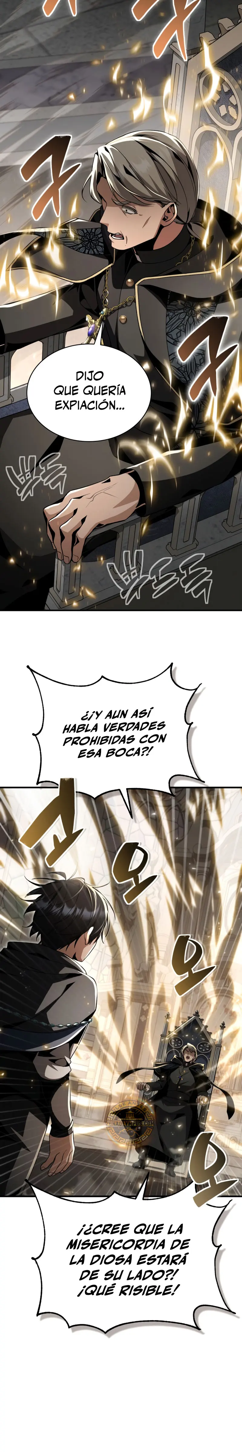 El legendario prodigio del ducado Capitulo 28 página 14