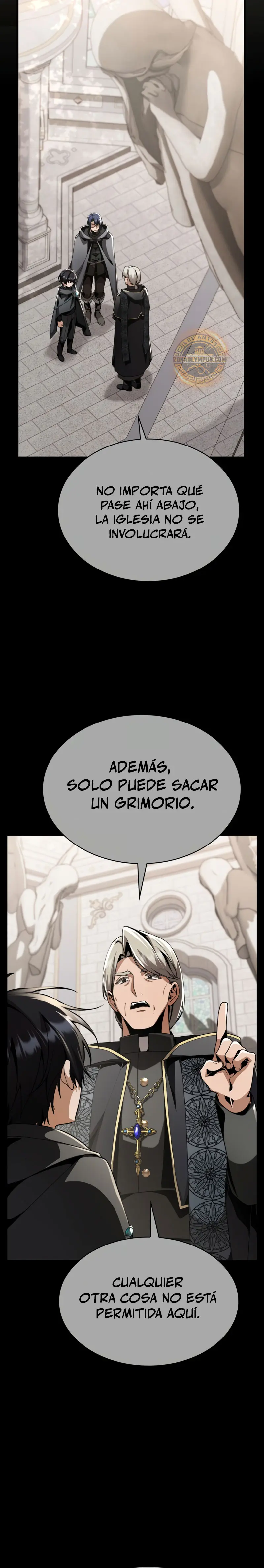 El legendario prodigio del ducado Capitulo 28 página 20