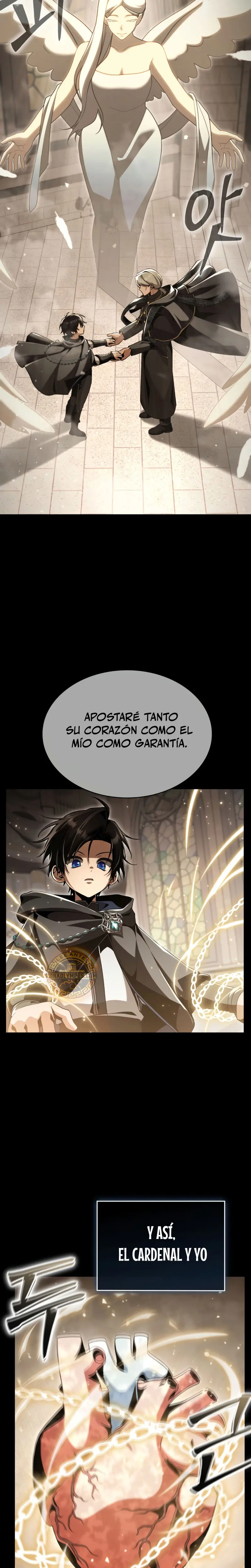 El legendario prodigio del ducado Capitulo 28 página 22