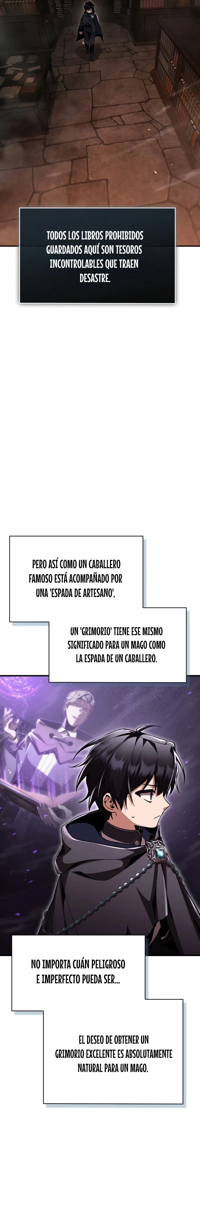El legendario prodigio del ducado Capitulo 28 página 27