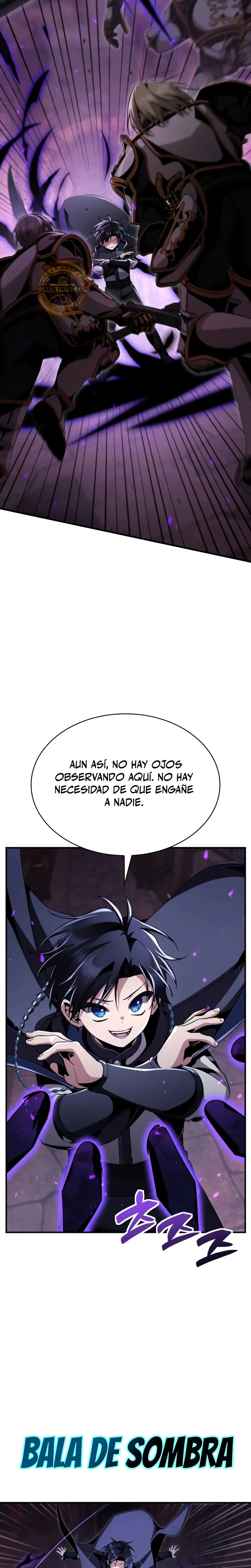 El legendario prodigio del ducado Capitulo 28 página 30