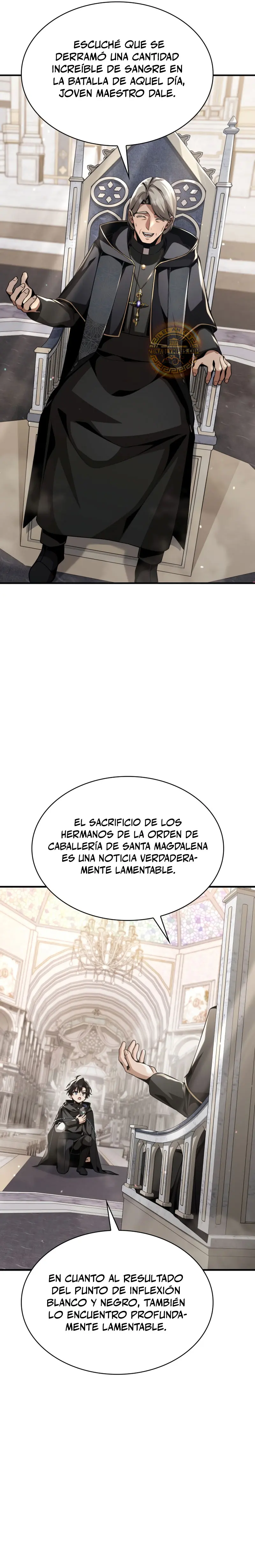 El legendario prodigio del ducado Capitulo 28 página 6