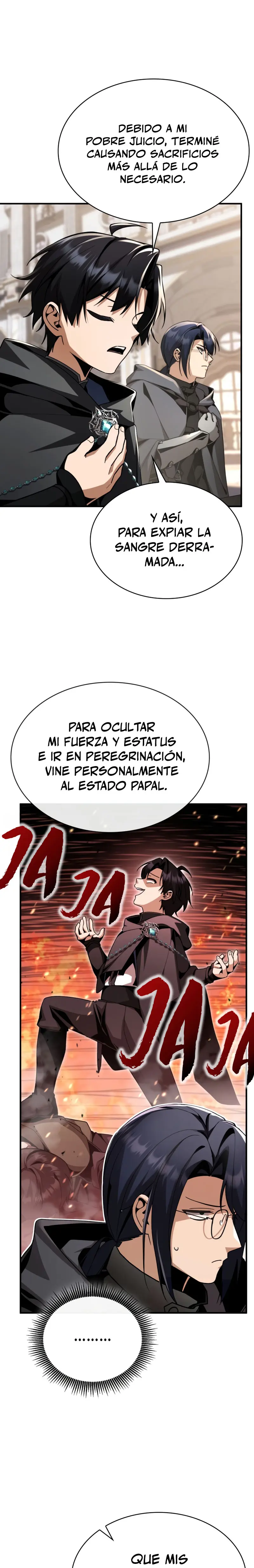 El legendario prodigio del ducado Capitulo 28 página 7