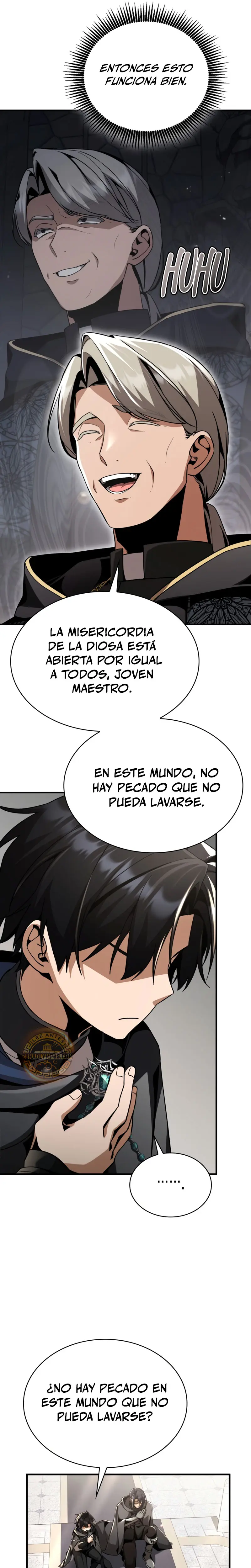 El legendario prodigio del ducado Capitulo 28 página 9