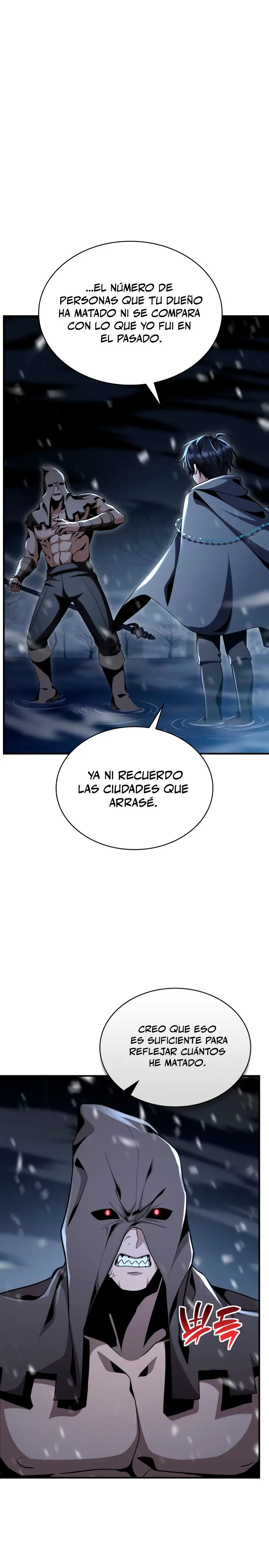 El legendario prodigio del ducado Capitulo 29 página 10