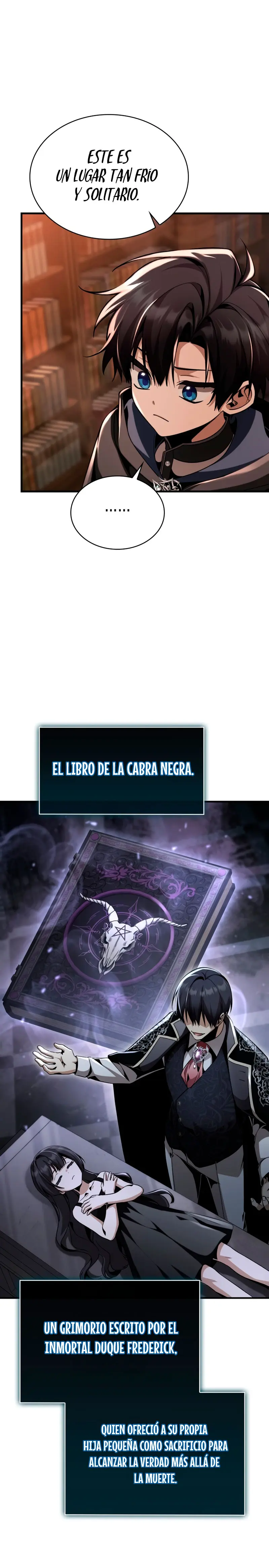 El legendario prodigio del ducado Capitulo 29 página 17