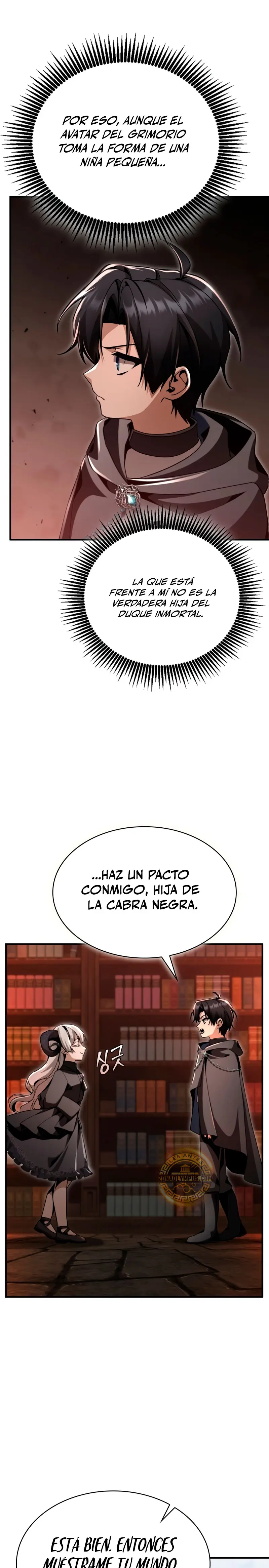 El legendario prodigio del ducado Capitulo 29 página 18