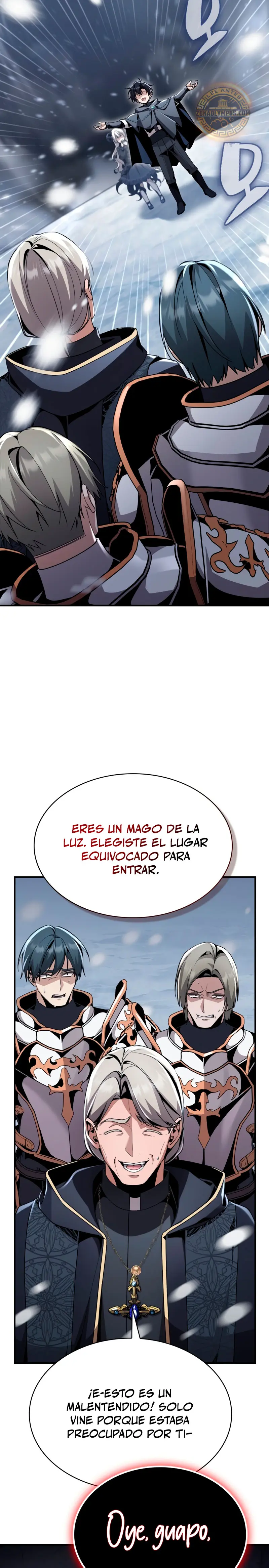 El legendario prodigio del ducado Capitulo 29 página 24