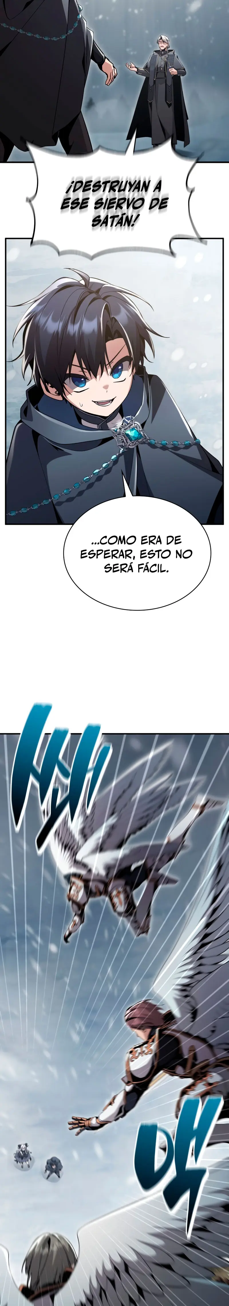 El legendario prodigio del ducado Capitulo 29 página 29