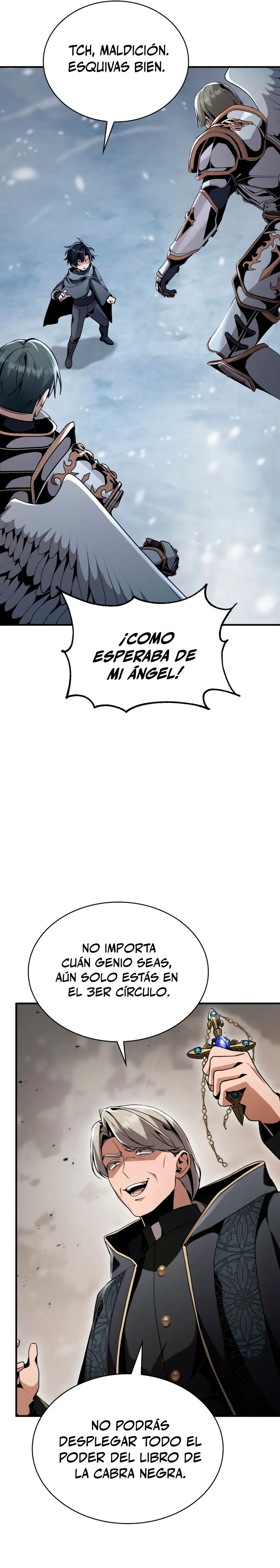 El legendario prodigio del ducado Capitulo 29 página 32