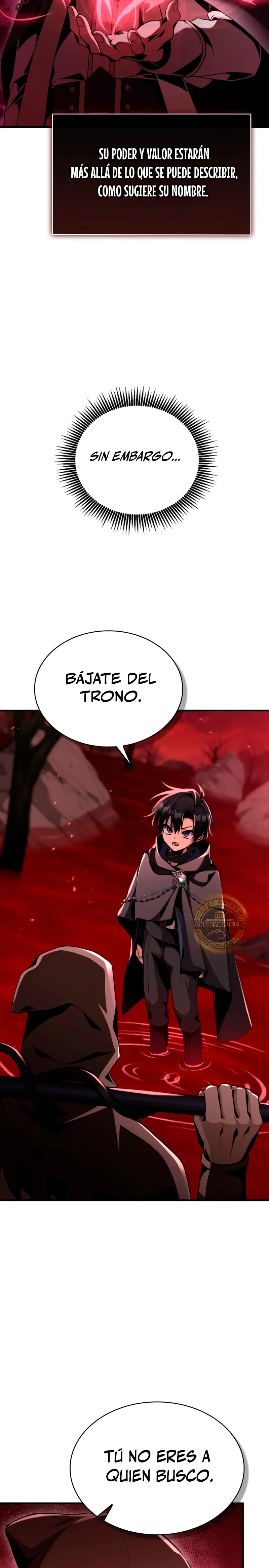 El legendario prodigio del ducado Capitulo 29 página 4