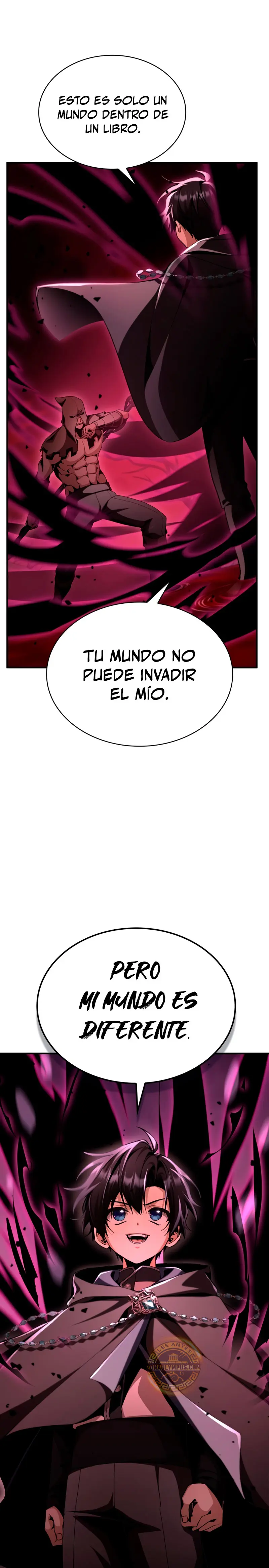 El legendario prodigio del ducado Capitulo 29 página 7