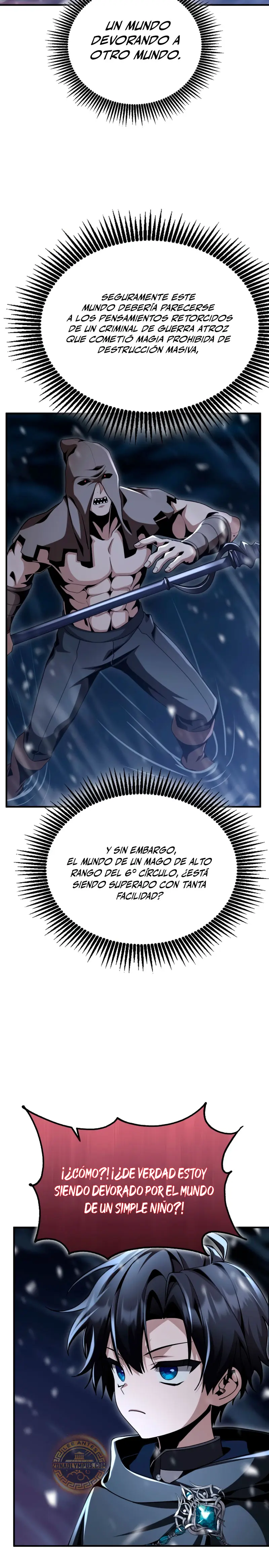 El legendario prodigio del ducado Capitulo 29 página 9