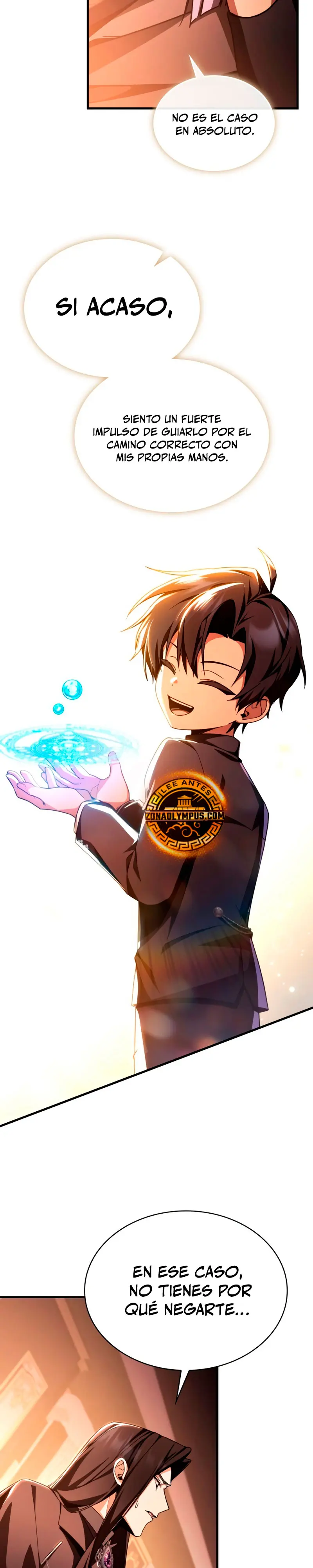 El legendario prodigio del ducado Capitulo 3 página 11