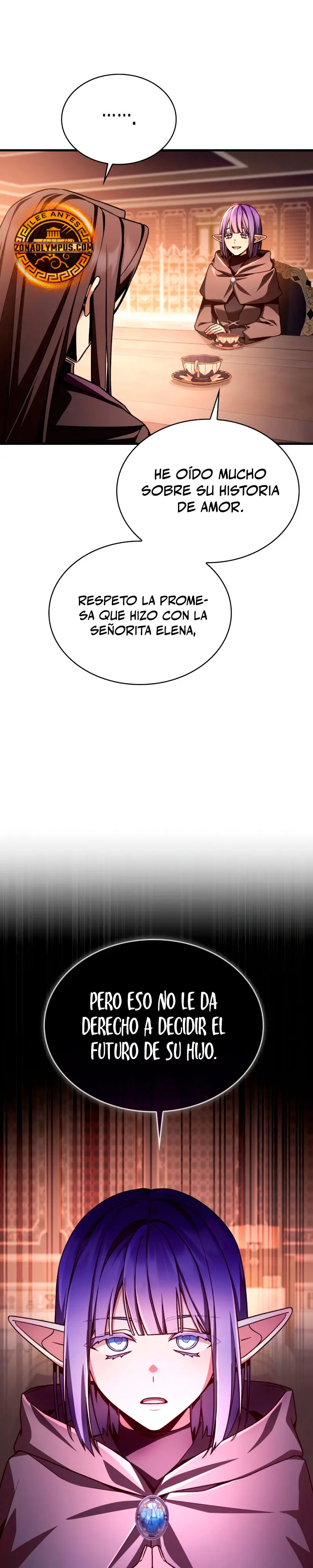 El legendario prodigio del ducado Capitulo 3 página 13