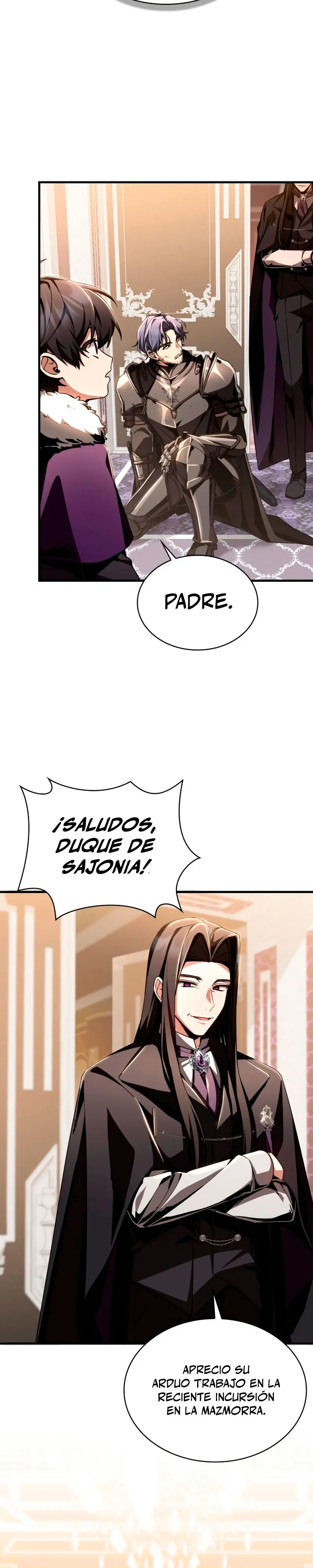 El legendario prodigio del ducado Capitulo 3 página 24