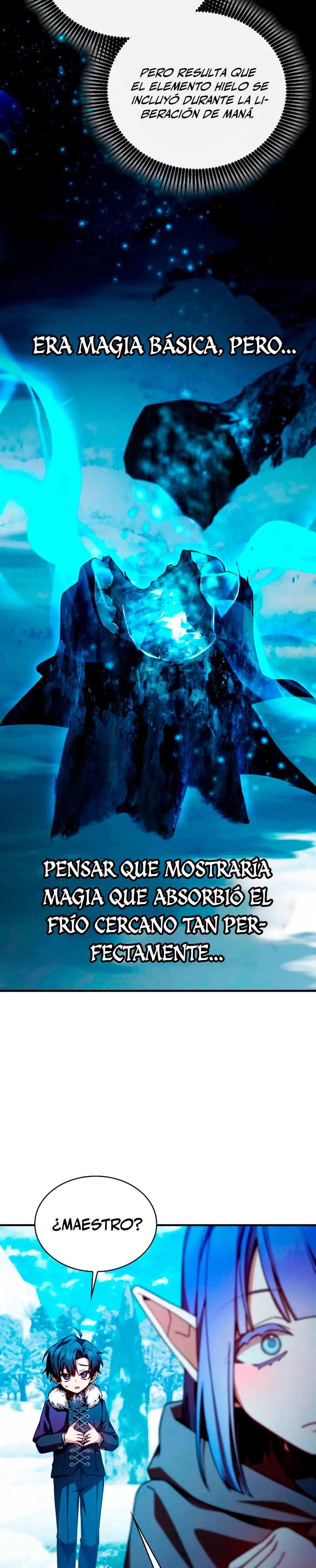 El legendario prodigio del ducado Capitulo 3 página 3
