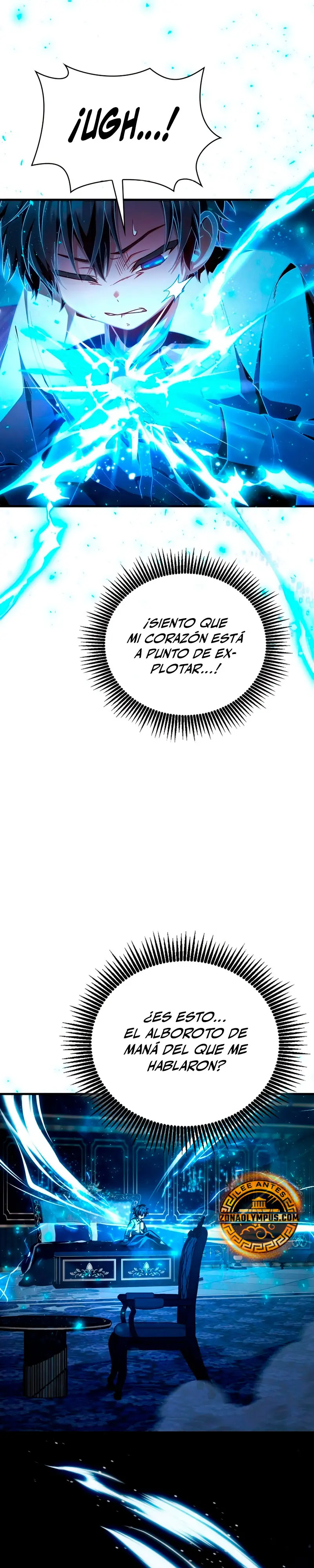 El legendario prodigio del ducado Capitulo 3 página 35
