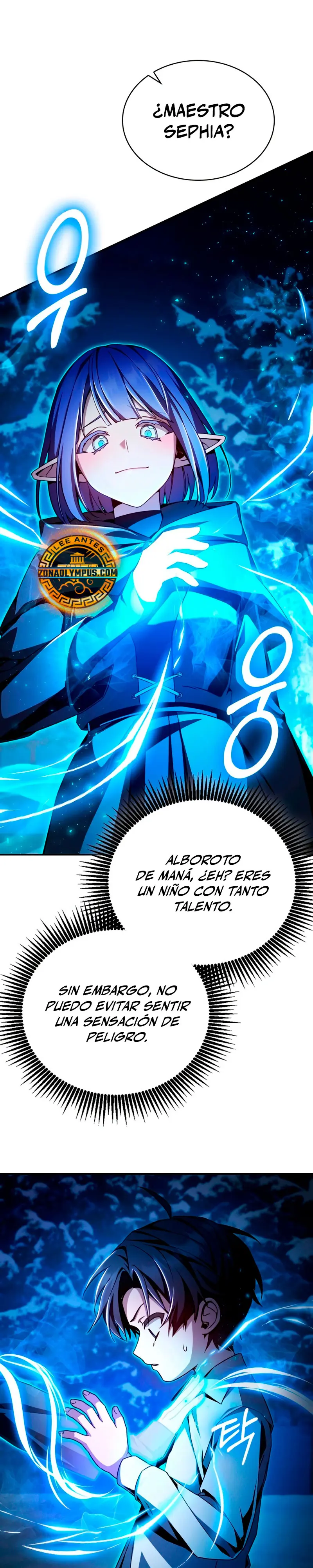 El legendario prodigio del ducado Capitulo 3 página 39