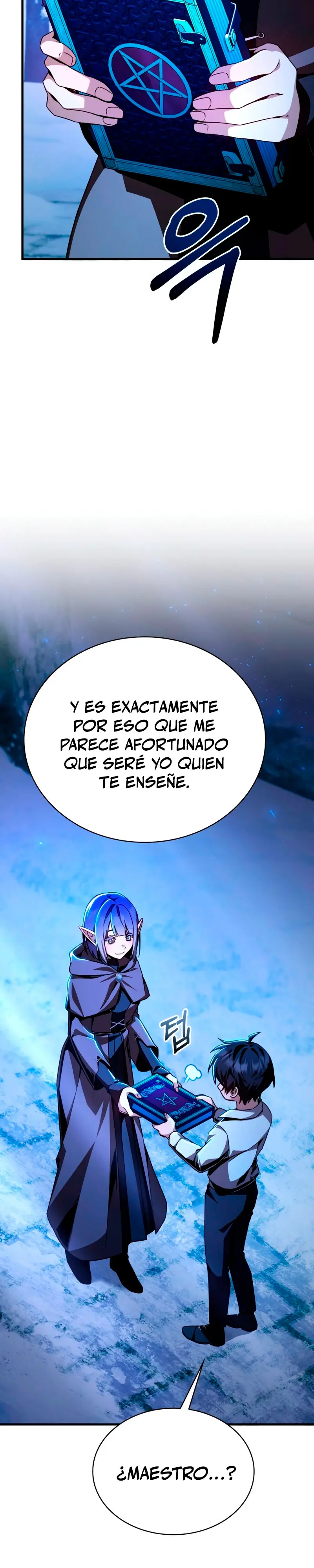El legendario prodigio del ducado Capitulo 3 página 43
