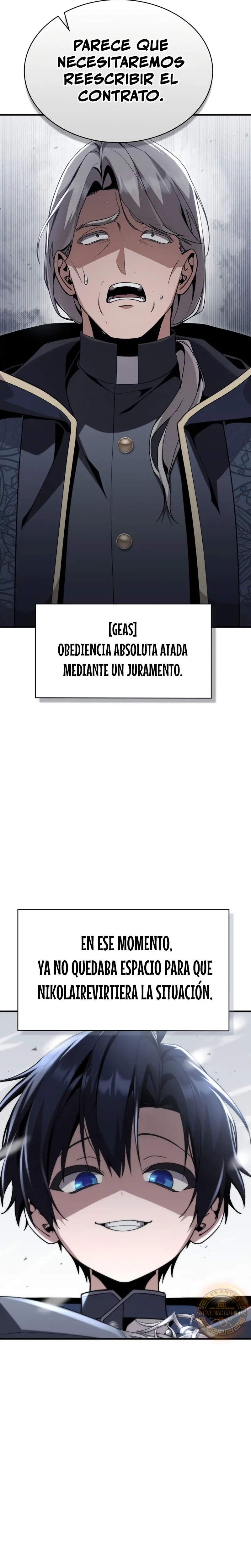 El legendario prodigio del ducado Capitulo 30 página 11