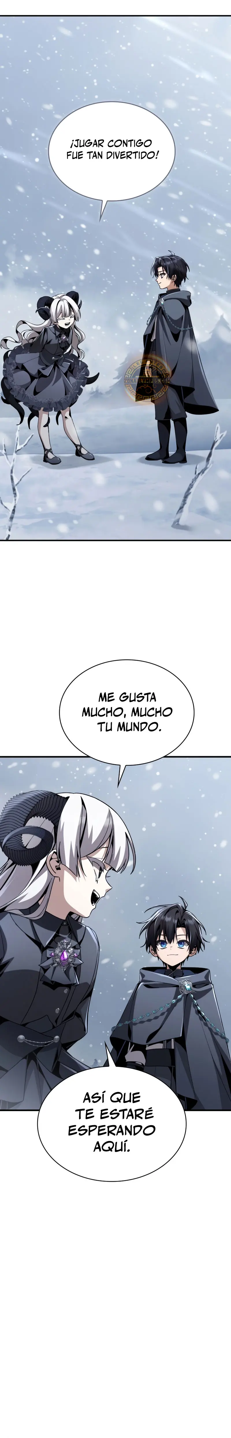 El legendario prodigio del ducado Capitulo 30 página 13