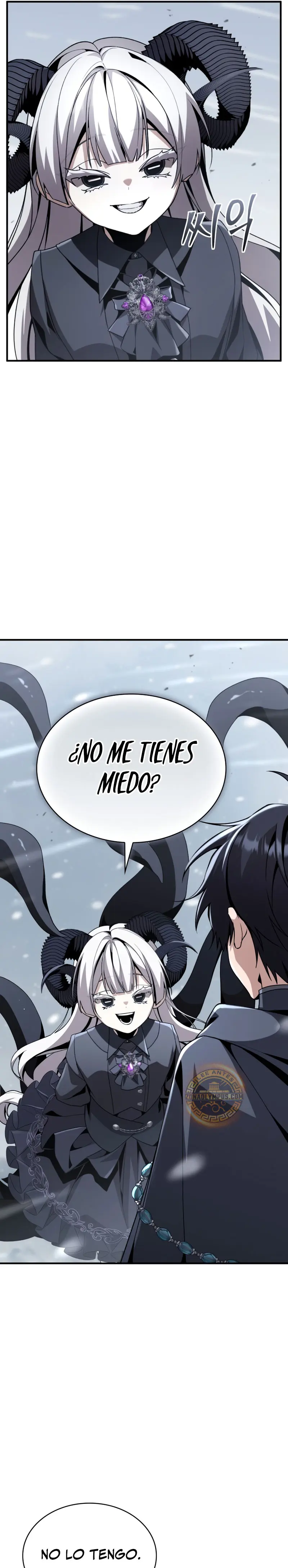 El legendario prodigio del ducado Capitulo 30 página 14