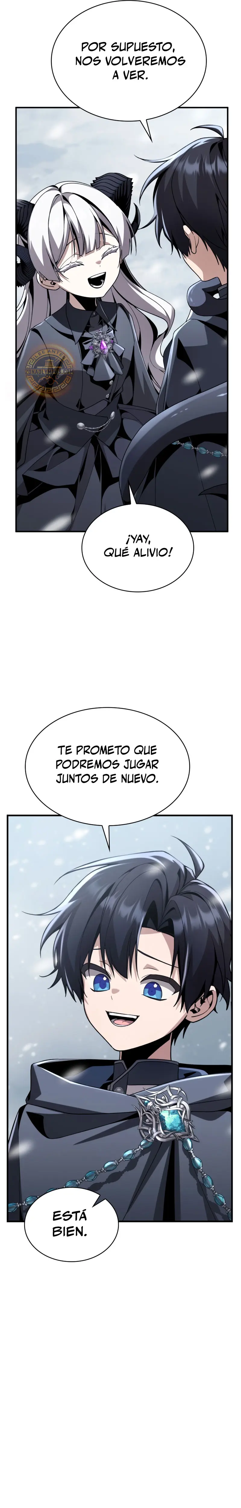 El legendario prodigio del ducado Capitulo 30 página 17