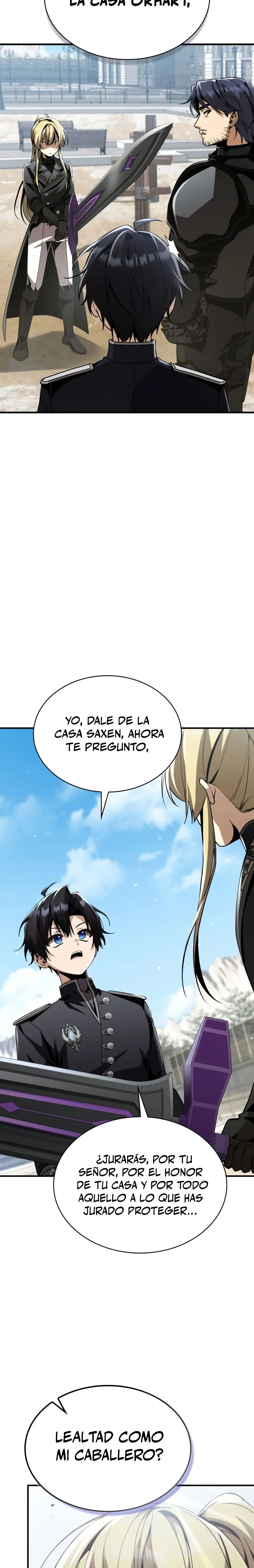 El legendario prodigio del ducado Capitulo 30 página 24