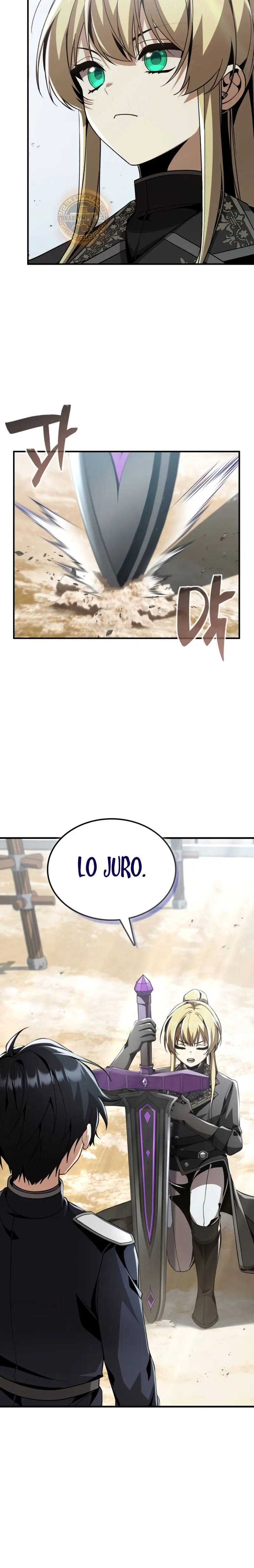 El legendario prodigio del ducado Capitulo 30 página 25