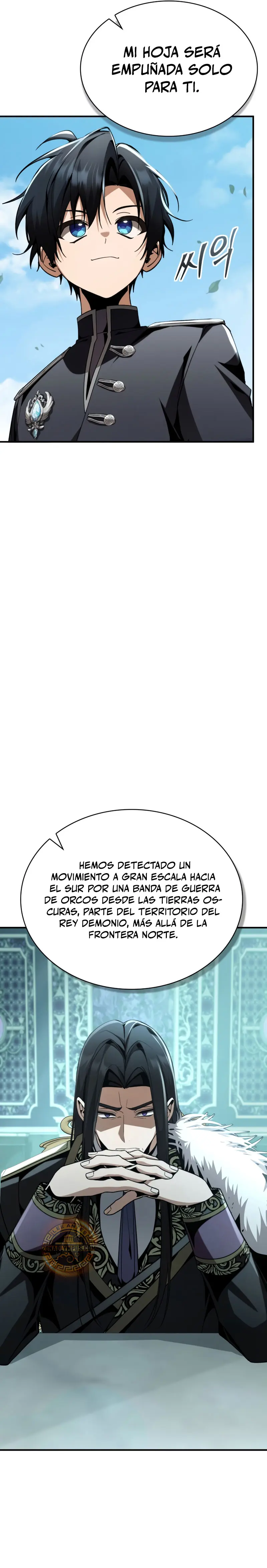El legendario prodigio del ducado Capitulo 30 página 32