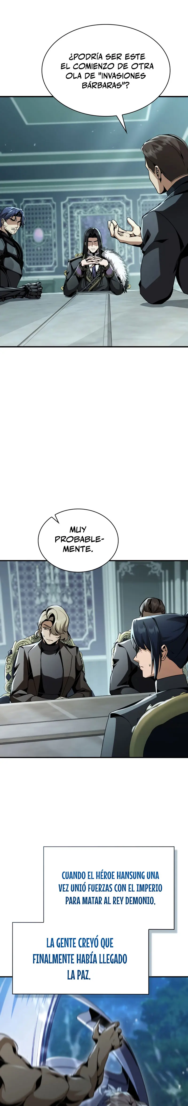 El legendario prodigio del ducado Capitulo 30 página 33
