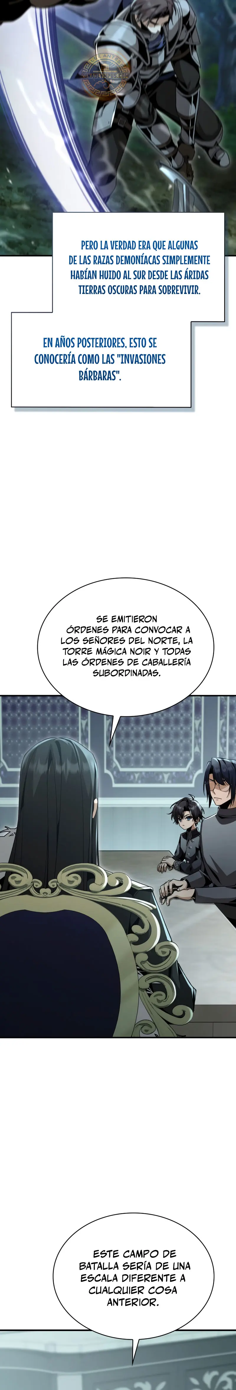 El legendario prodigio del ducado Capitulo 30 página 34