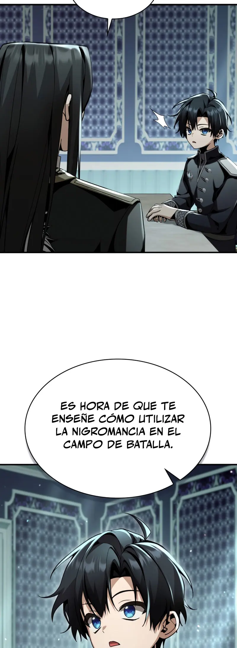 El legendario prodigio del ducado Capitulo 30 página 36