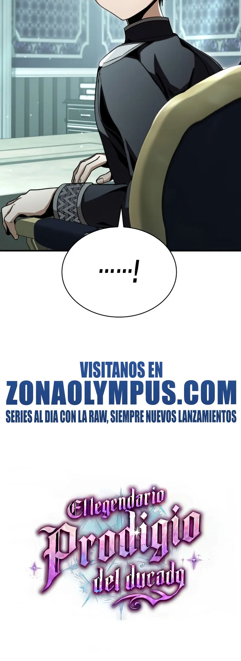 El legendario prodigio del ducado Capitulo 30 página 37