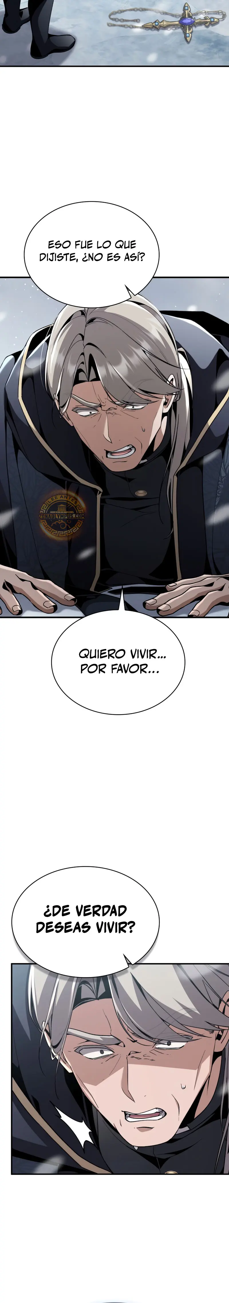 El legendario prodigio del ducado Capitulo 30 página 7